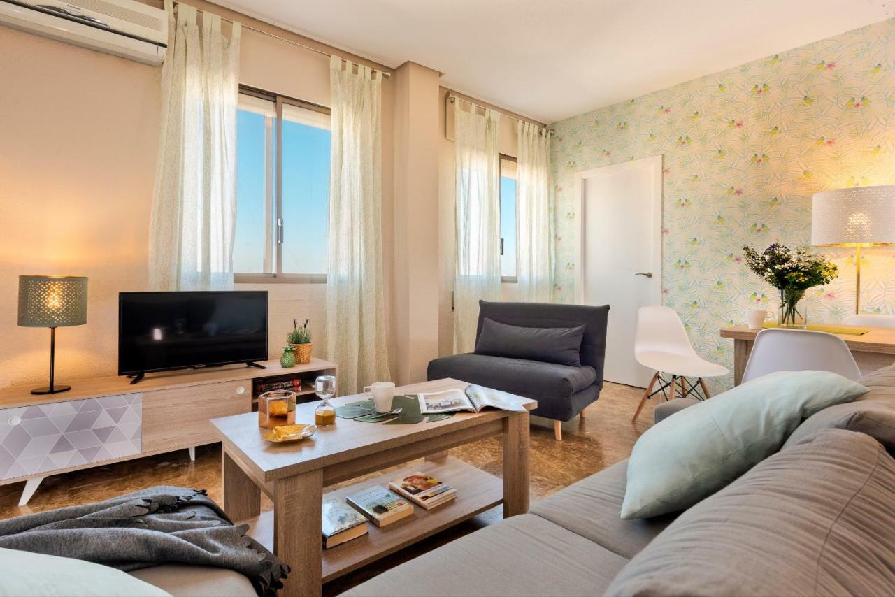 Hsh Suites Republica Seville Exterior photo